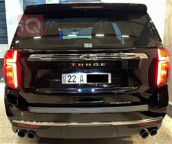 شيفروليه تاهو